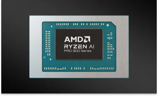 AMD Launches Ryzen™ AI PRO 300 Series Processors