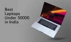 Best Laptops Under 50000