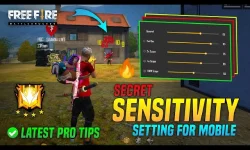 Best Sensitivity for Free Fire