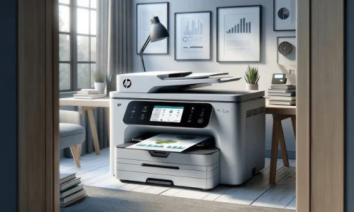 HP OfficeJet Pro 9012e Review by TechBeex