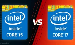 Intel Core i7 vs Core i5 – 6th to 13th Generation