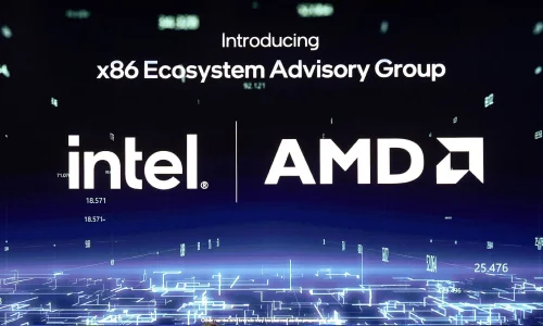 Intel and AMD Launch x86 Ecosystem