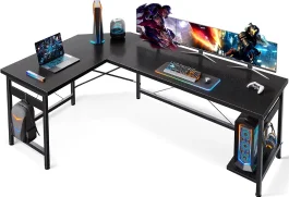 L Shaped Gaming Desk