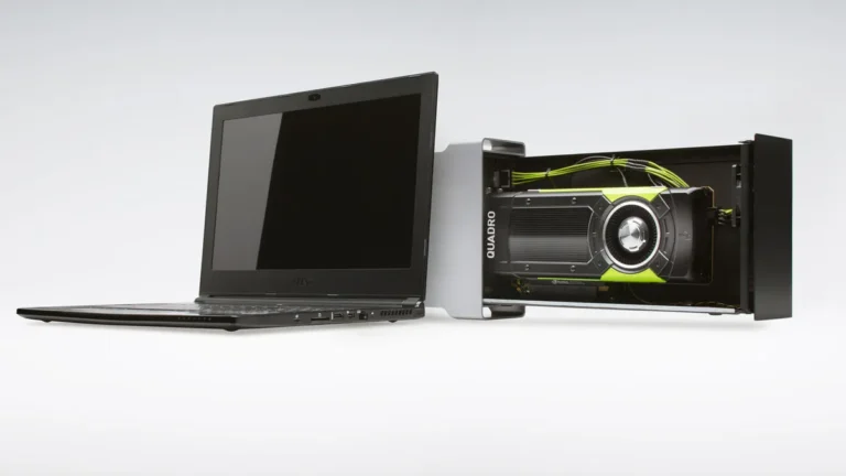 Supercharge Your Laptop Gaming By External GPUs