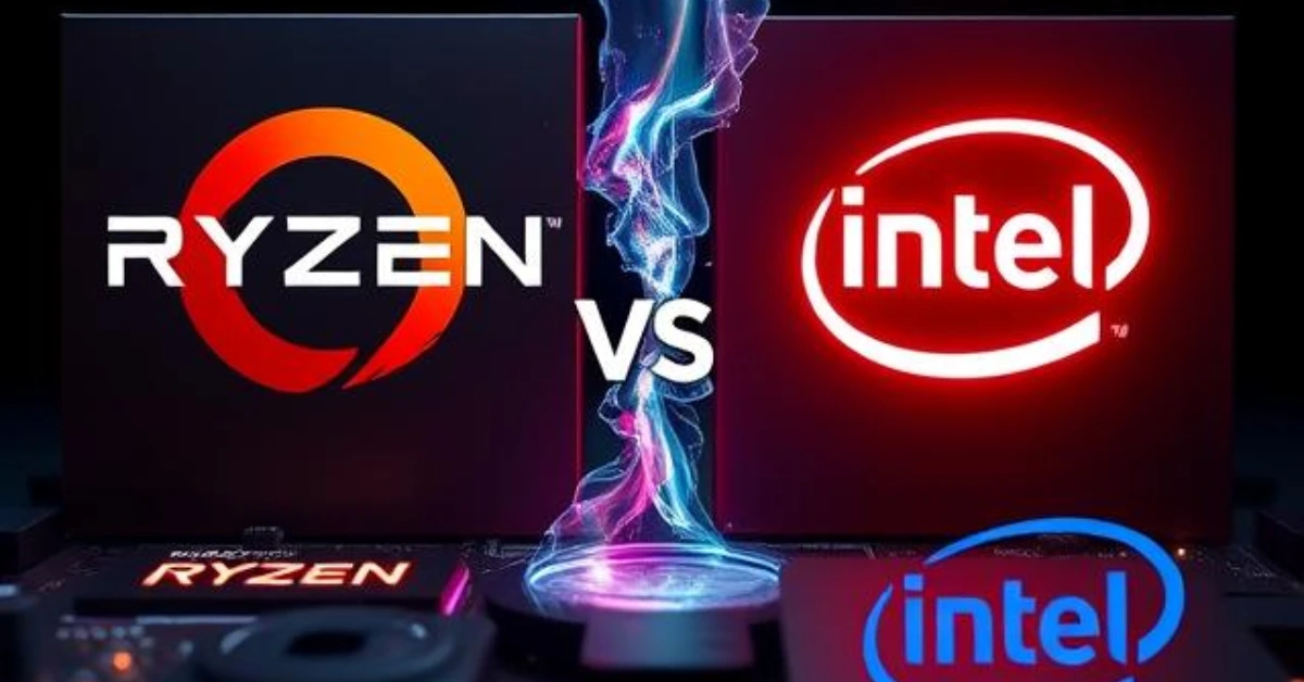 You are currently viewing AMD Ryzen 5 vs Core i7 – Which One Should You Choose?