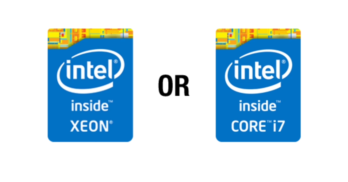 You are currently viewing Xeon vs i7: Is xeon processor better than i7