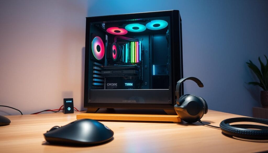 gaming hardware