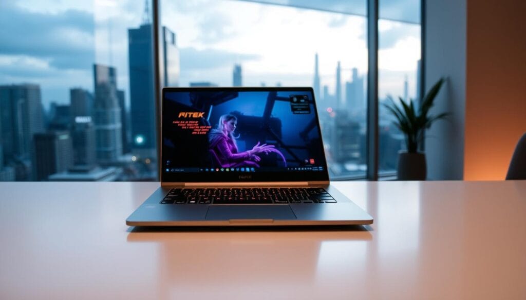 gaming laptop