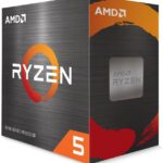 AMD CPU and Motherboard Combo