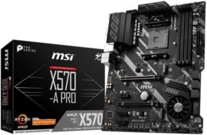 AMD CPU and Motherboard Combo