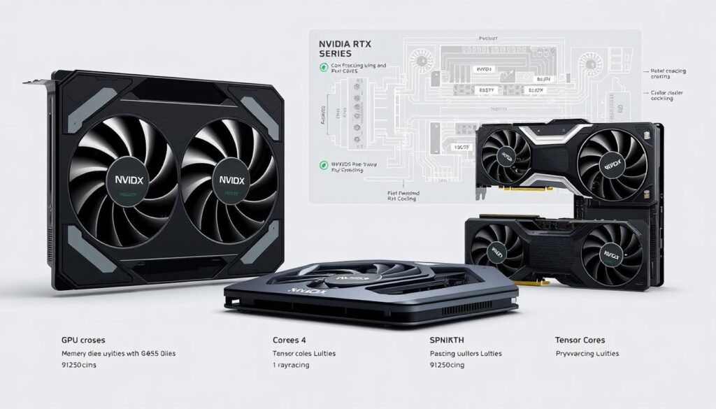 nvidia rtx series gpu specs review
